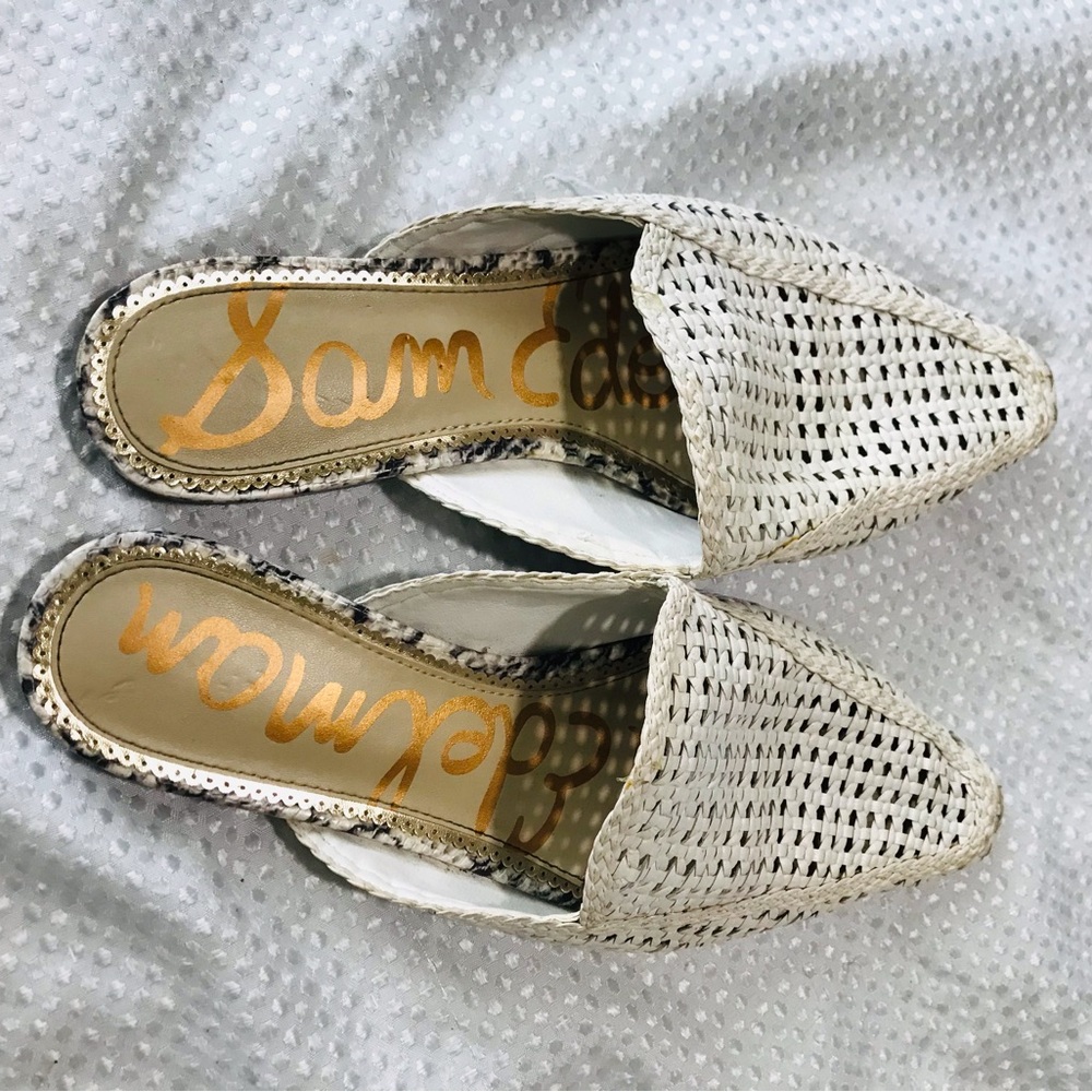 Sam Edelman Elva mules - Picture 7 of 14